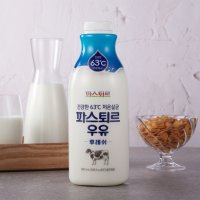 파스퇴르 후레쉬 우유 900ml 3개