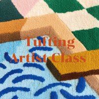 터프팅작가반클래스 / Tufting Artistclass