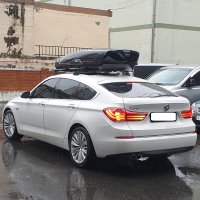 BMW 6GT 루프박스 툴레 모션XT XL 500리터 캐리어