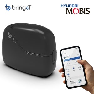 더뉴카니발 현대모비스 브링앤티 H1타입 디지털키 스마트 오토도어 차키공유