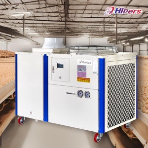 대성하이원 산업용에어컨 DSC-20000 농가 축사 산업용 일체형 이동식 에어컨