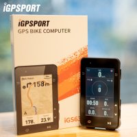 IGPSPORT IGS630 자전거속도계 GPS 네비게이션