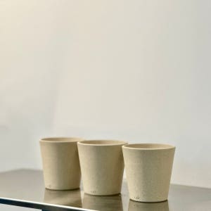 소일섬포터리 미니화분 베이지 국산토분 귀여운화분 거실화분 다육이 분갈이 8호