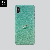 [그라운드시소샵] 요시고사진전 하드 케이스 주문제작 / YOSIGO iPhone Hard Case Delivery