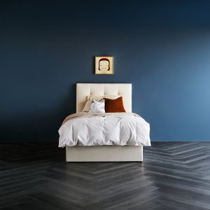 긴침대프레임 1200x2100 라지싱글롱 큐브