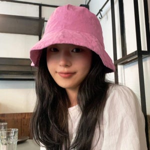 여성 챙 모자 햇빛차단 챙넓은 가벼운 벙거지 데일리 여행 캠핑 린넨 버킷햇