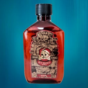 핫핸즈 그루밍 헤어 토닉 200ml 400ml 워터왁스 포마드 쉬운 스타일링 코튼향