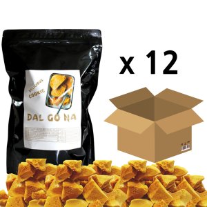 달고나 캔디 분태 700g X 12개 1박스