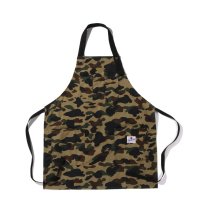 베이프 앞치마 1ST CAMO DUCK APRON