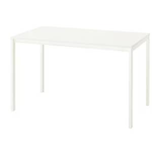 이케아 비할스 4인용 테이블, 125x74 식탁 주방 거실 다이닝