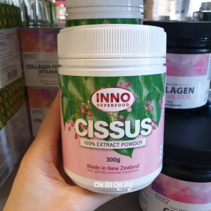 시서스가루 시저스 분말 씨서스 시저스 추출물 300g CISSUS