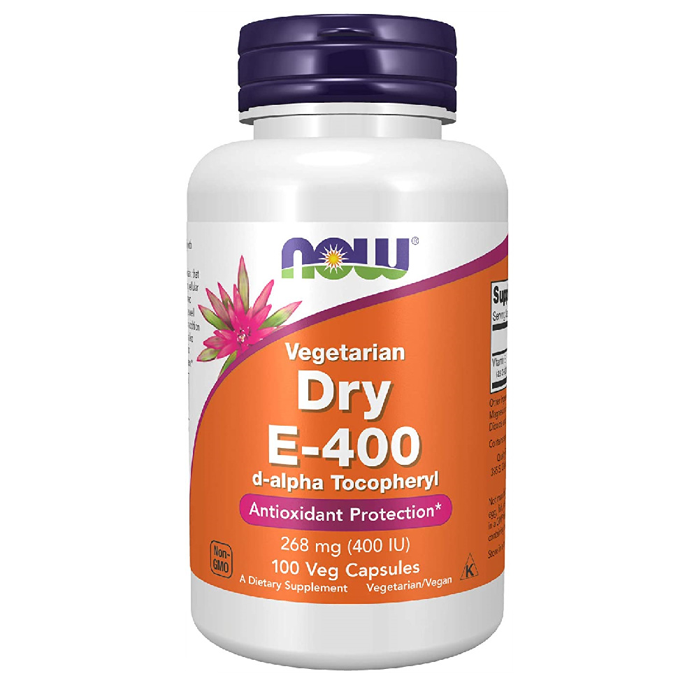 나우<b>푸드</b> 베지테리언 E400 d알파 토코페릴 400IU 100정