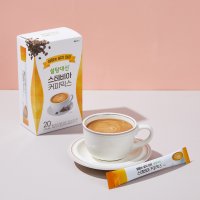 설탕대신 무설탕 스테비아 커피믹스 12g 20T