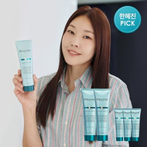 [손상모발용][헤어에센스] 케라스타즈 시몽 테르미크 열보호 노워시 트리트먼트 150ml 듀오 세트 (+시몽 테르미크 30ml 3개)