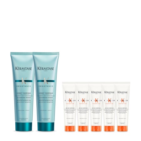 Kérastase Ciment Thermique Heat Protecting Treatment 150ml Duo