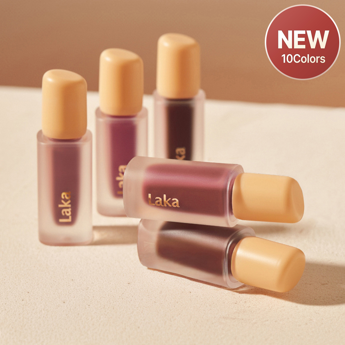 [NEW Color] 라카 프루티 글램 틴트