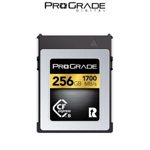 프로그레이드 CFexpress TYPE B 1700MB/s 256GB PROGRADE