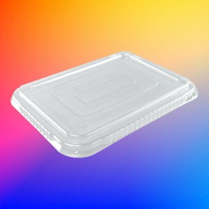 HG-300호 뚜껑 투명 800개 실링용기덮개용 HG300호 소담팩
