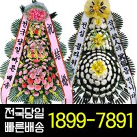 태안군보건의료원 근조화환 장례식꽃 영정바구니 꽃집 꽃배달