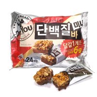 오리온 닥터유 단백질바미니(337.5g/약24입) x 1봉