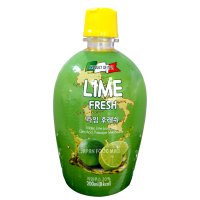 퍼시픽 초이스 라임 주스 200ml 라임즙