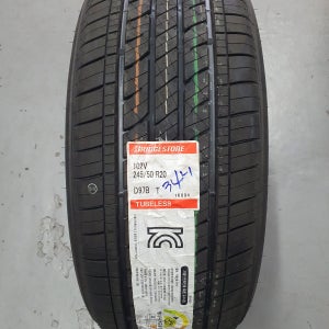 브리지스톤 DUELER D97B SPORT AS 245 50 20 102V 팰리세이드 순정