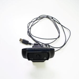 [대여] 로지텍 HD Pro Webcam C920r 웹캠