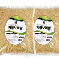 해들원 흰찰보리쌀 찰보리쌀 5kg x 2 잡곡밥