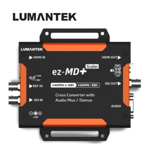 Lumantek 루먼텍 SDI HDMI 크로스 컨버터 ez-MD+