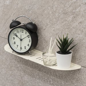 국산 플라이토 비트윙 인테리어 선반 설치가 쉬운 무타공 다용도 벽선반 틈새선반