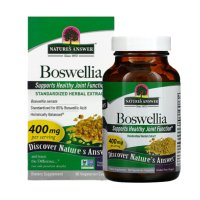 네이쳐스앤서 보스웰리아 고수엘리아 Boswellia Extract 90캡슐