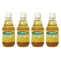 Hikari Foods 히카리푸드 과일 드레싱 200ml x4개