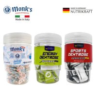 monks 몽스 아이스버그 dextrose 덱스트로스 포도당캔디 사탕 set