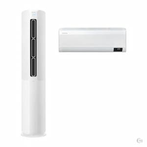 삼성전자 AF18T5774WZRS 18평 수도권 기본설치 포함 투인원 에어컨