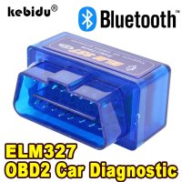 블루투스 elm327 최신 버전 v2.1 v1.5 자동차진단기 인포카 OBD2 스캐너