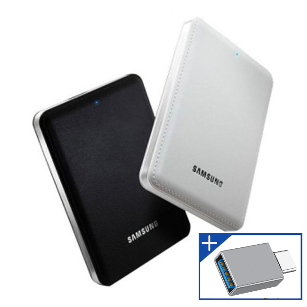 삼성 1TB 외장하드 J3 모바일 스마트폰 C타입 1테라 포터블 외장 HDD 삼성
