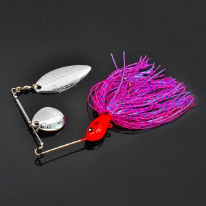 스피너 베이트 스나이퍼 스핀 배스 민물루어