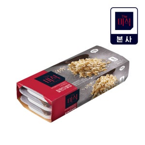 더미식 찰현미쌀밥 180g, 6개