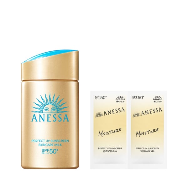 아넷사 퍼펙트 UV 선스크린 스킨케어 밀크 NA 60ml