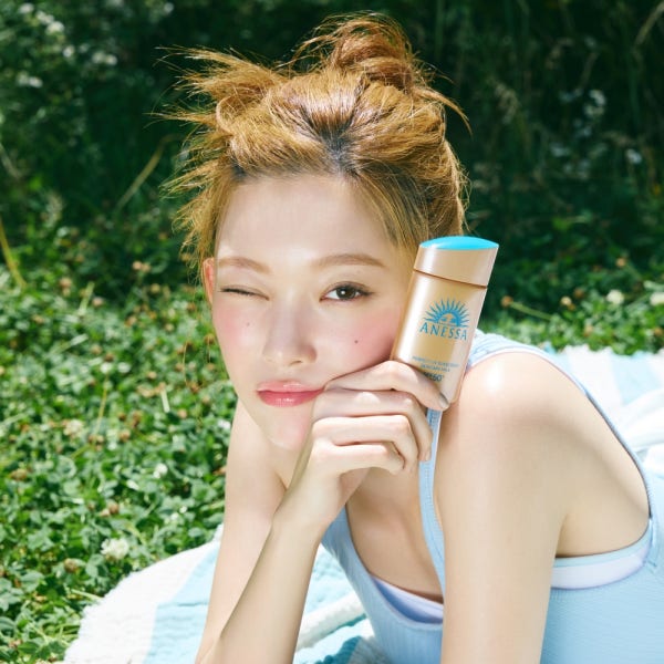 아넷사 퍼펙트 UV 선스크린 스킨케어 밀크 NA 60ml