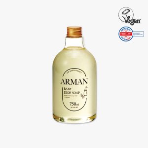 아르망 젖병세정제&주방세제 750ml 무향