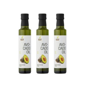 네츄라바이오푸즈 엑스트라버진 아보카도 오일 260ml, 3개
