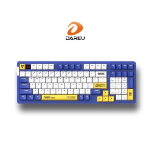 DAREU 다얼유 A98 블루매치 핫스왑 유/무선 기계식 키보드