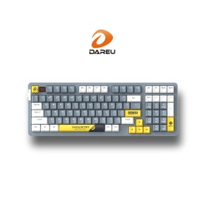 DAREU 다얼유 A98 그레이팩토리 핫스왑 유/무선 기계식 키보드