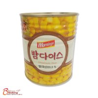 국산밤다이스865g 제빵용 캔 통조림 빵만들기 홈베이킹 식빵 밤양갱 알밤 삶은 양갱틀