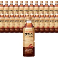 팔도 쿠퍼스 헛개차 500ml 20개