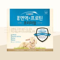 일동 면역 프로틴 프리미엄 40g x 14포