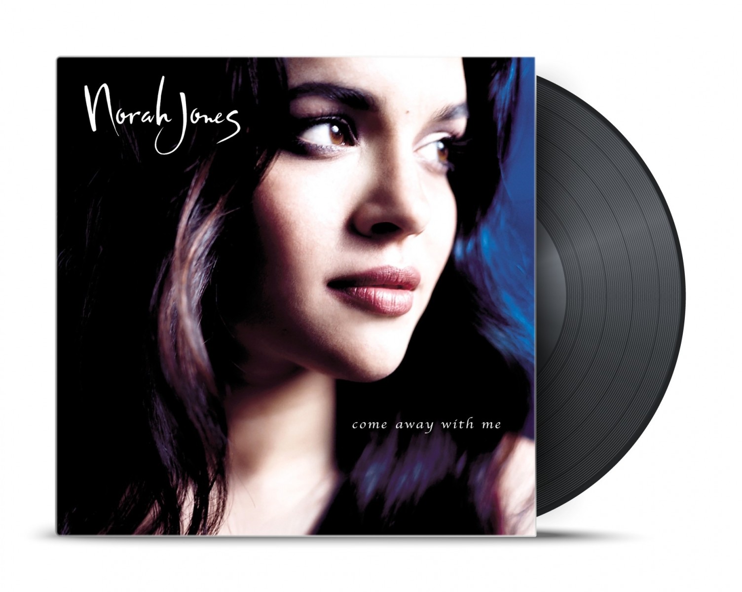 Norah Jones Come Away with Me LP (노라 존스 컴 어웨이 위드 미 LP)