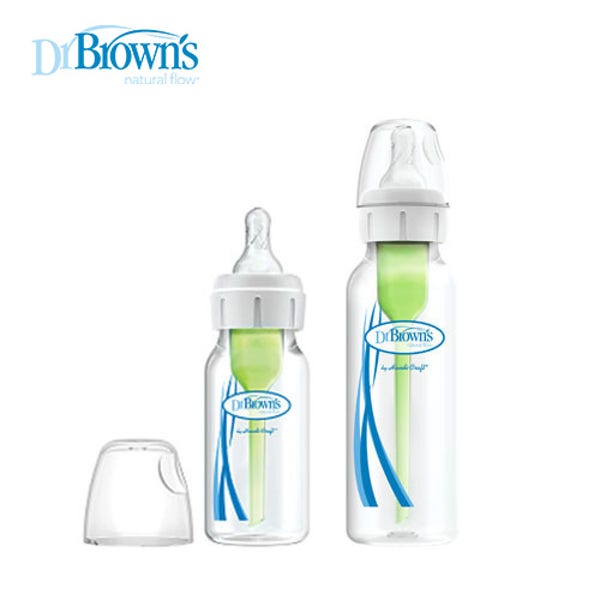 닥터브라운 젖병 내로우넥 PP젖병 120ml 250ml