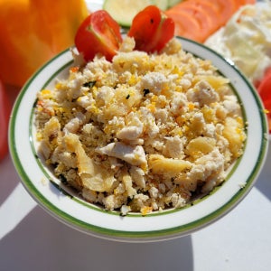 황태닭고기 화식 50g 소분 20통 1kg 깡이간식